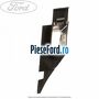 Ornament contra aripa fata dreapta inferior Ford Fiesta 2002-2005 1.4 16V 80 cp FXJA, FXJB benzina | Foto 2