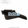 Ornament contra aripa fata dreapta inferior Ford Fusion 1.4 TDCi 68 cp F6JA, F6JB diesel