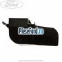 Ornament contra aripa fata dreapta inferior Ford Fusion 1.6 TDCi 90 cp HHJA, HHJB diesel