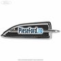 Ornament cromat aripa dreapta Ford Kuga 2013-2016 1.6 EcoBoost 150 cp JQMA, JQMB benzina