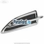 Ornament cromat aripa dreapta Ford Kuga 2013-2016 2.0 TDCi 140 cp UFMA diesel