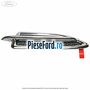 Ornament cromat aripa stanga Ford Kuga 2013-2016 1.5 EcoBoost 150 cp M8MA, M8MB, M8MC, M8MD, M8ME benzina