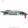 Ornament cromat aripa stanga Ford Kuga 2013-2016 2.0 TDCi 4x4 136 cp UKMA diesel