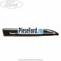 Ornament cromat aripa stanga Ford Mondeo 2008-2014 1.6 TDCi 115 cp T1BA, T1BB, T1BC diesel | Foto 2