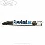 Ornament cromat aripa stanga Ford Mondeo 2008-2014 2.5 220 cp HUBA benzina