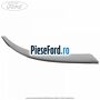 Ornament cromat bara fata dreapta 08/1998-08/2000 Ford Focus 1998-2004 1.8 DI/TDDi 75 cp BHDA, BHDB diesel