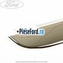 Ornament cromat bara fata inferioara 06/2004-05/2005 Ford Mondeo 2000-2007 1.8 16V 125 cp CHBA, CHBB benzina