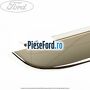 Ornament cromat bara fata inferioara 06/2004-05/2005 Ford Mondeo 2000-2007 2.0 TDDI 115 cp D6BA, HJBA, HJBB, HJBC diesel