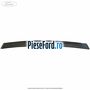 Ornament cromat bara spate Ford B-Max 1.0 EcoBoost 100 cp SFJA, SFJB, SFJC, SFJD benzina | Foto 2