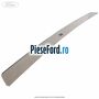 Ornament cromat bara spate Ford B-Max 1.4 90 cp SPJD, SPJE benzina
