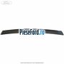 Ornament cromat bara spate Ford B-Max 1.5 TDCi 75 cp UGJC, UGJG, XUJA, XUJB diesel | Foto 2