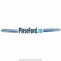 Ornament cromat bara spate Ford Mondeo 2008-2014 2.0 TDCi 163 cp TXBA, TXBB diesel