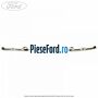 Ornament cromat bara spate laterala dreapta Ford Mondeo 2014-2018 2.0 EcoBoost 240 cp R9CB, R9CF, R9CH benzina