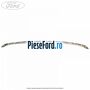 Ornament cromat bara spate superior Ford Focus 2014-2018 2.0 TDCi 150 cp T7DA, T7DB diesel