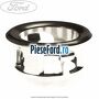 Ornament cromat buton Ford Power Ford Focus 2008-2011 1.8 TDCi 115 cp KKDA diesel