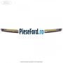 Ornament cromat capota Ford C-Max 2007-2011 1.6 TDCi 101 cp G8DC, MTDA diesel