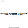 Ornament cromat capota Ford C-Max 2007-2011 1.6 TDCi 109 cp G8DA, G8DB, G8DD diesel