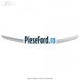 Ornament cromat capota Ford C-Max 2007-2011 1.8 122 cp QQDC benzina | Foto 2