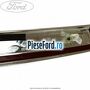 Ornament cromat capota Ford C-Max 2007-2011 1.8 125 cp QQDA, QQDB benzina | Foto 4