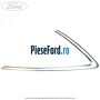 Ornament cromat colt geam spate dreapta Titanium Ford Mondeo 2008-2014 1.6 TDCi 115 cp T1BA, T1BB, T1BC diesel