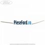 Ornament cromat colt geam spate stanga superior Titanium combi Ford Mondeo 2008-2014 1.6 TDCi 115 cp T1BA, T1BB, T1BC diesel
