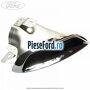 Ornament cromat dreapta toba finala combi Ford Mondeo 2014-2018 2.5 149 cp S7CB benzina