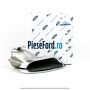Ornament cromat dreapta toba finala hatchback Ford Mondeo 2014-2018 2.0 TDCi 4x4 180 cp T8CA, T8CB, T8CC, T8CD, T8CL diesel
