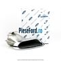 Ornament cromat dreapta toba finala hatchback Ford Mondeo 2014-2018 2.5 149 cp S7CB benzina