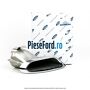 Ornament cromat dreapta toba finala hatchback Ford Mondeo 2019-2023 2.0 EcoBlue 190 cp YMCC diesel
