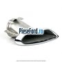 Ornament cromat dreapta toba finala hatchback Ford Mondeo 2019-2023 2.0 Hybrid 188 cp C20EDEF hybrid
