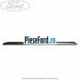 Ornament cromat geam custode fata dreapta Ford Galaxy 2007-2014 1.6 TDCi 115 cp T1WA, T1WB diesel