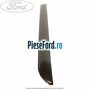 Ornament cromat geam custode fata dreapta Ford Galaxy 2007-2014 1.8 TDCi 100 cp FFWA diesel