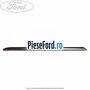 Ornament cromat geam custode fata dreapta Ford Galaxy 2007-2014 1.8 TDCi 100 cp FFWA diesel