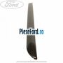 Ornament cromat geam custode fata dreapta Ford Galaxy 2007-2014 2.0 145 cp AOWA, AOWB, TBWA, TBWB benzina