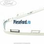Ornament cromat grila bara fata Ford B-Max 1.5 TDCi 75 cp UGJC, UGJG, XUJA, XUJB diesel