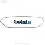 Ornament cromat grila bara fata Ford B-Max 1.5 TDCi 95 cp XVJA, XVJC diesel | Foto 5