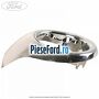 Ornament cromat grila proiector dreapta Ford EcoSport 2013-2018 1.5 TDCi 90 cp UGJE diesel