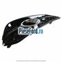 Ornament cromat grila proiector dreapta Ford S-Max 2015-2023 1.5 EcoBoost 165 cp C15HDTX, UNCP benzina