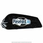 Ornament cromat grila proiector dreapta Ford S-Max 2015-2023 2.0 TDCi BI-Turbo 210 cp T9CB, T9CC diesel
