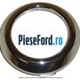 Ornament cromat grila proiector Ford Kuga 2008-2012 2.0 TDCI 4x4 140 cp UFDA diesel