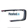 Ornament cromat grila proiector stanga Ford Transit Connect 2019-2023 1.5 EcoBlue 100 cp Z2GA diesel