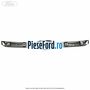 Ornament cromat grila radiator centru Ford Ranger 2012-2015 2.2 TDCi 120 cp ENPF, GBVAJPF diesel | Foto 2