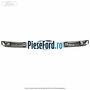 Ornament cromat grila radiator centru Ford Ranger 2012-2015 2.2 TDCi 4x4 150 cp ENQJ, GBVAJQJ diesel | Foto 2