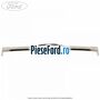 Ornament cromat grila radiator centru Ford Ranger 2016-2020 2.2 TDCi 160 cp GBVAJQJ, T22DD0P diesel