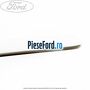 Ornament cromat grila radiator Ford Transit Connect 2002-2014 1.8 TDCi 110 cp RWPA, RWPB, RWPC, RWPD diesel