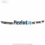 Ornament cromat grila radiator inferior Ford Ranger 2012-2015 2.2 TDCi 120 cp ENPF, GBVAJPF diesel