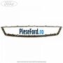 Ornament cromat grila radiator model CC Ford Focus 2004-2007 2.0 145 cp AODA, AODB, AODE, SYDA benzina