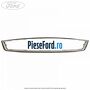 Ornament cromat grila radiator model CC Ford Focus 2004-2007 2.0 145 cp AODA, AODB, AODE, SYDA benzina | Foto 2