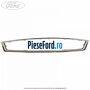 Ornament cromat grila radiator model CC Ford Focus 2004-2007 2.0 TDCi 136 cp G6DA, G6DB, G6DD, G6DG diesel