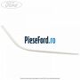 Ornament cromat inferior geam custode stanga Ford S-Max 2007-2014 2.0 145 cp AOWA, AOWB, TBWA, TBWB benzina